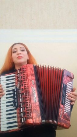 "Сари Лала"-аккордеон.Исполняет Татев Погосовна.