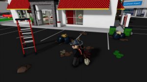 Типичный день уборщика