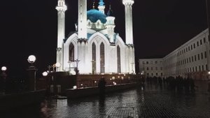 Казань Кул Шариф