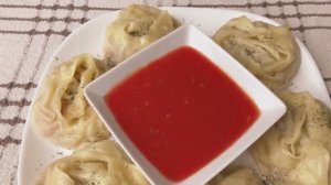 Сочные МАНТЫ. Классический рецепт!