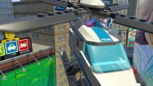 LEGO City Undercover - Vehicles Trailer