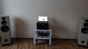 Российский Стерео усилитель Hi End   + DAC 240, Ч. 5