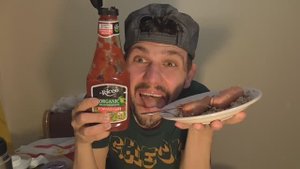 ОБЖОР, СТАРОДВОРЬЕ СОСИСКИ  ''СЛИВОЧНЫЕ ПО-СТАРОДВОРСКИ'' С ГРЕЧНЕВОЙ КАШЕЙ