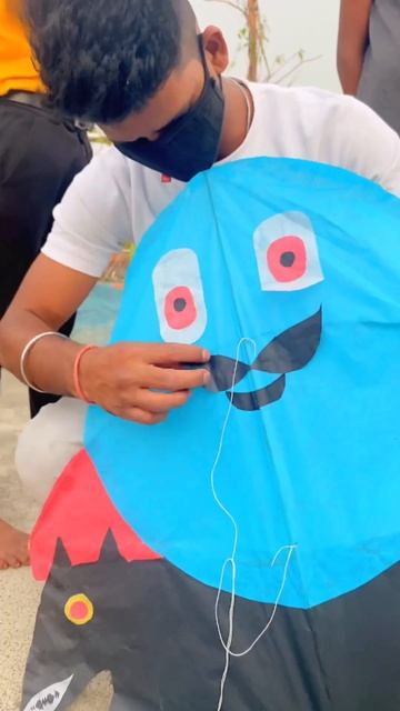 Motu Kite Flying 2 #shorts #youtubeshorts смотреть онлайн