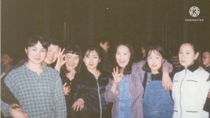 Выпуск 1996 г. Легойской средней школы с.Кептени Усть-Алданского улуса.