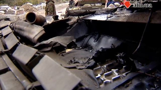 01.10.14 - Те, кому придётся остаться в буферной зоне – репортаж из зоны АТО смотреть онлайн