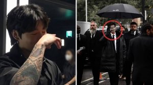 У Чонгука украли акции Hybe! Кто оказался крысой из окружения макне?