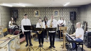 Ансамбль "Jazz Up"
Robert Watson - Time Will Tell (Роберт Ватсон - Время покажет)