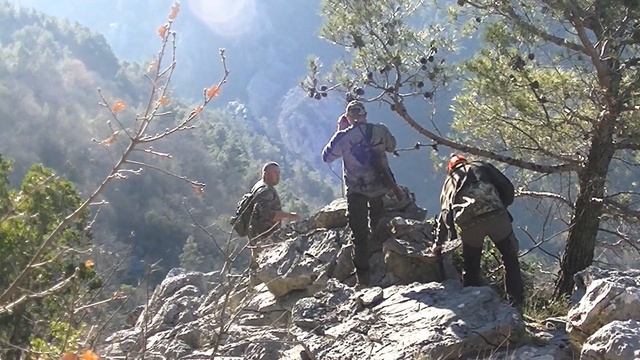 Hunting Muflon Croatia смотреть онлайн