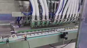 Линия упаковки различных продуктов в металлическую тару