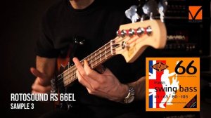 Rotosound Bass Strings Comparison: Ultramag VS Swing Bass VS Nexus