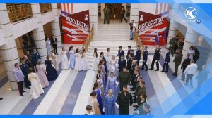 25.03.2025 Прошёл первый Всекузбасский бал защитников