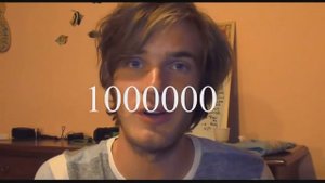 История Pewdiepie за 2 минуты