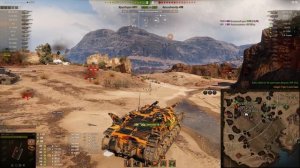T28 как играть на американской ПТ сау 8 уровня Т28 в мир танков ворлд оф танкс