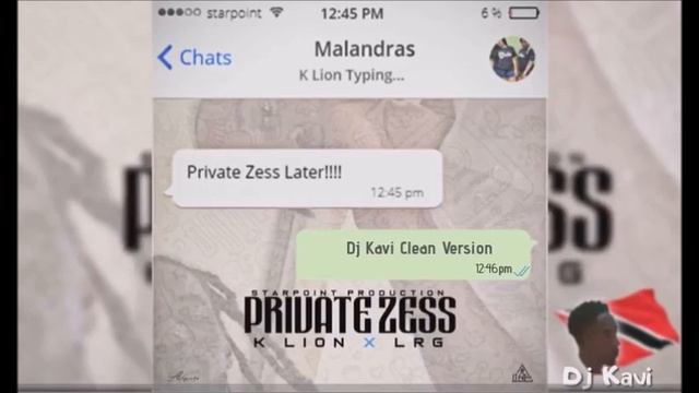 K Lion Private Zess Riddim Intro DjKavi Super Clean ft LRG #privatezess смотреть онлайн