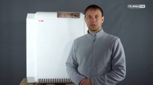 Напольный газовый котел SA E