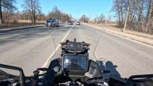 Первый выезд 2025. Обновления после зимы
