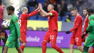 Дзюба установил рекорд по голам за национальную сборную России