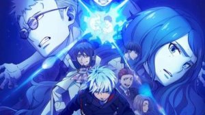 Синий экзорцист - сезон 5 серия 12 / Blue Exorcist: The Blue Night Saga