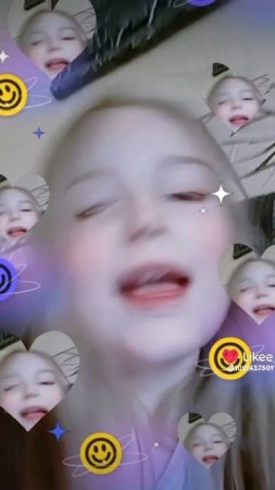 ещё одно видео из лайки