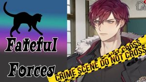 Fateful Forces / Роковые Силы / Глава 2 / Она моя / 💎