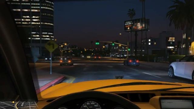 GTA 5 . Отношения с "Лиз"