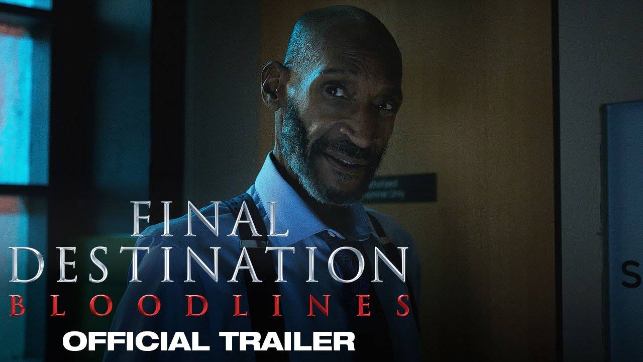 Final Destination: Bloodlines Movie - Official Trailer | Warner Bros.