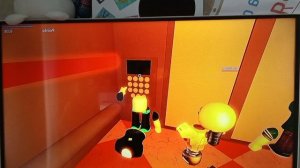 сумасшедший лифт