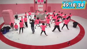 100 Мальчиков против 100 Девочек За 500 000 долларов