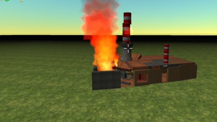 Фильм "Авария на НАЭС"