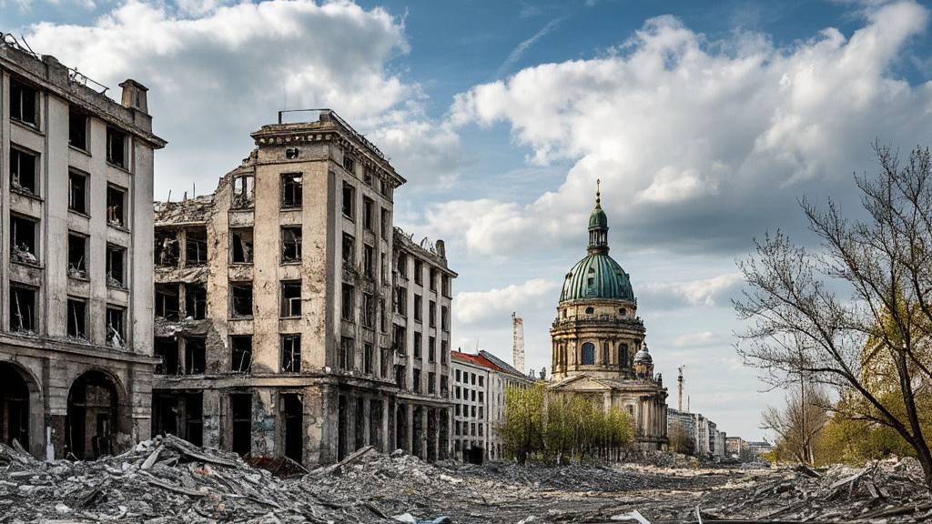 Берлин (1945-2015) смотреть онлайн