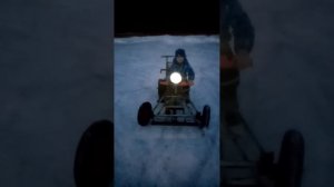 Тест драйв квадрика