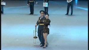 2 часть фестиваля. Труба Мира Пекин 2014