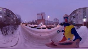 СОНШИ АЛЕФ — СКОМОРОХЛЭНД (видеосниппет к альбому)