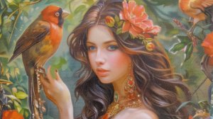 С ЧЕМ ВЫ И СОПЕРНИЦА ВОЙДЕТЕ В ПЕРИОД РАВНОДЕНСТВИЯ #shortvideo #таро #шортс #tarot #short