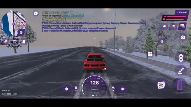 Шоу "Гонка за полмиллиона" 1 выпуск