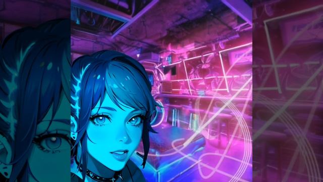 Hyper Neon techno lounge (ep.03) смотреть онлайн