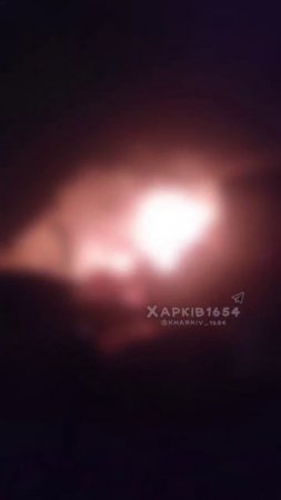 Прилет в склад БК г. Изюм на бывшем хлебоприемном предприятии 💥🇷🇺👊