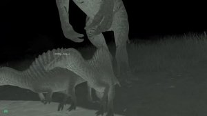 The Isle СПИНОЗАВР Рост в семье