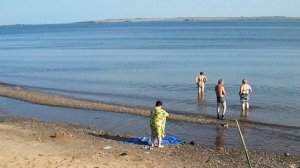 отдых на Шульбинском водохранилище.