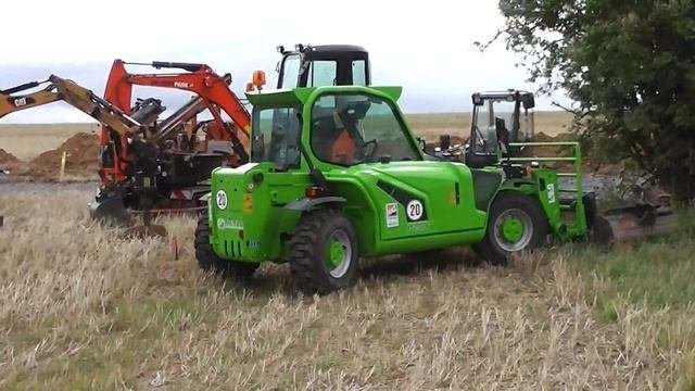 Teleskoplader - Merlo P25.6 In HD