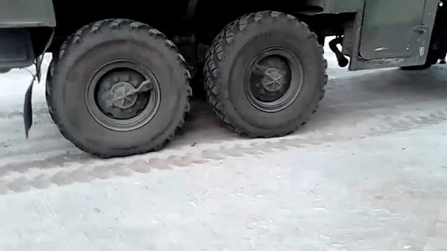 SPIN TIRES! ЗАПИСЬ ЗВУКА УРАЛ-4320,ЯМЗ-238м2 АТМОСФЕРНИК