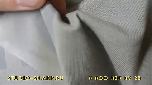 Печати на футболки и толстовке клиента. Пример выполненной работы смотреть онлайн