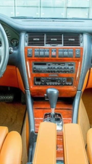 Ауди А8 купе?!😱 Было и такое!🥵 #ауди #аудиа8 #шортс #audia8d2