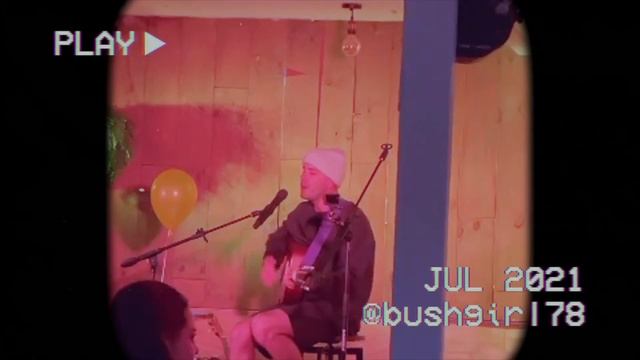 Matthew Mole - I'm With You (Live at Cafe Roux)