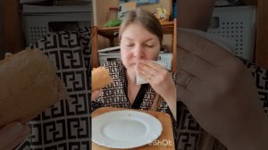 МУКБАНГ. Хот дог