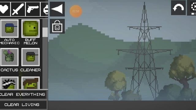 разве хелуин ? мелон сандбокс смотреть онлайн