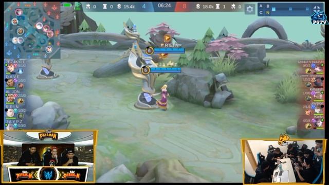TP VS ANYONE | TEAM PAYAMAN VS AURA PH | MOBILE LEGENDS