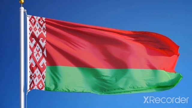 Anthem of Belarus (guitar version)