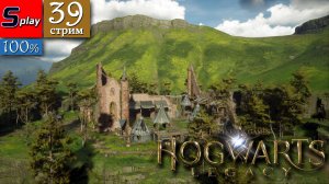 Hogwarts Legacy на 100% - [39-стрим] - Финал собирательства